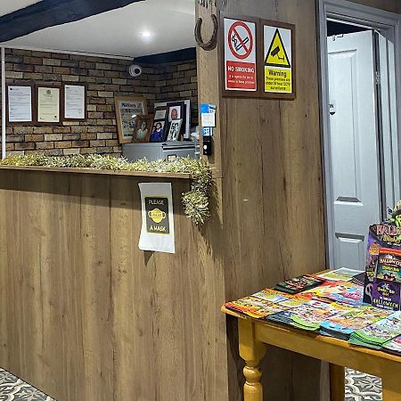 The Town Hotel Bridgwater Luaran gambar