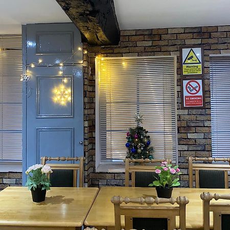 The Town Hotel Bridgwater Luaran gambar