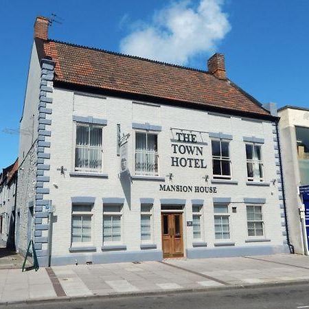 The Town Hotel Bridgwater Luaran gambar