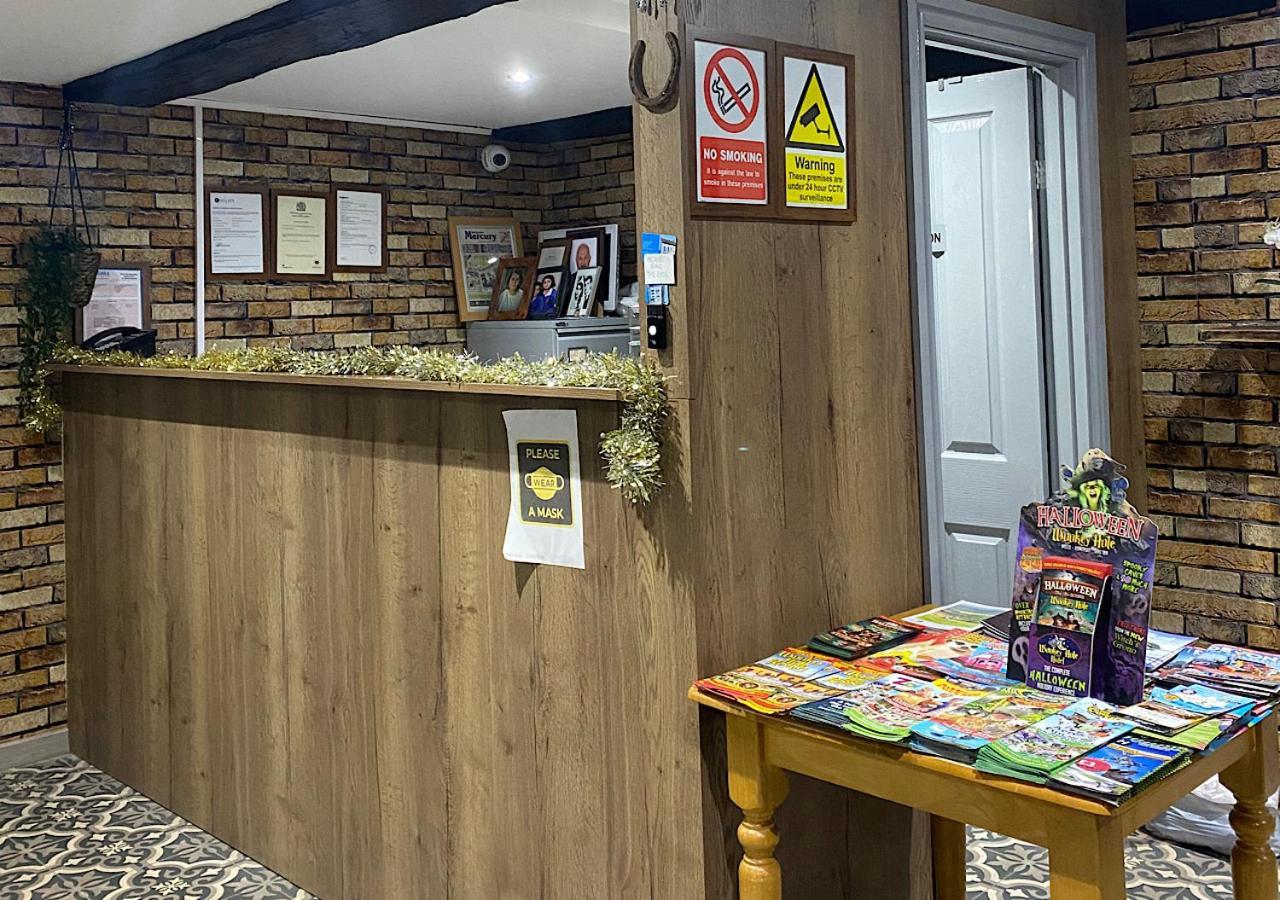 The Town Hotel Bridgwater Luaran gambar