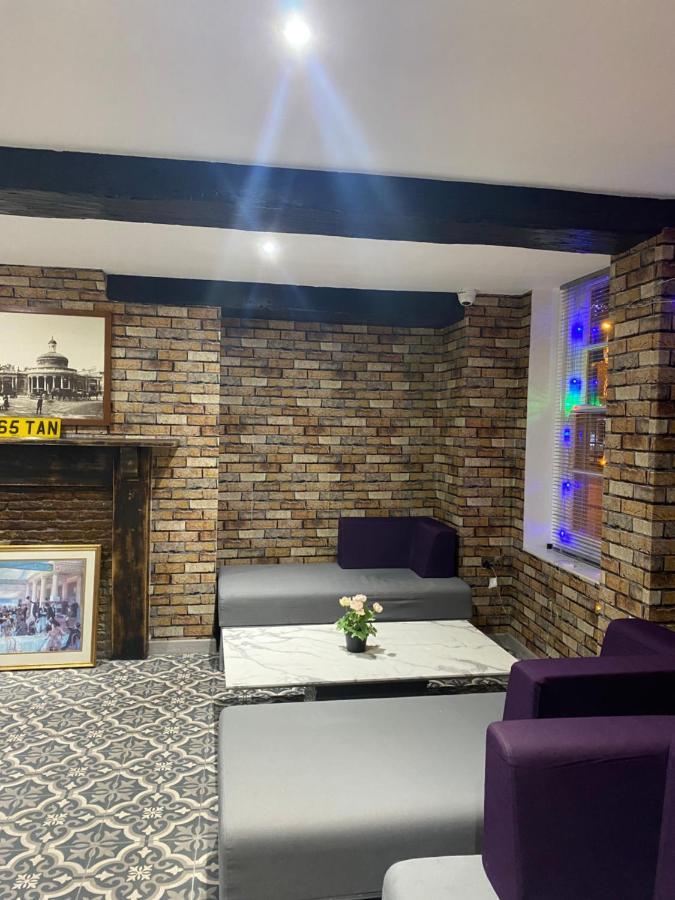 The Town Hotel Bridgwater Luaran gambar