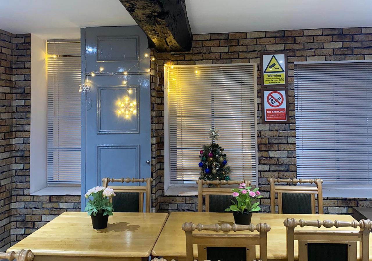 The Town Hotel Bridgwater Luaran gambar