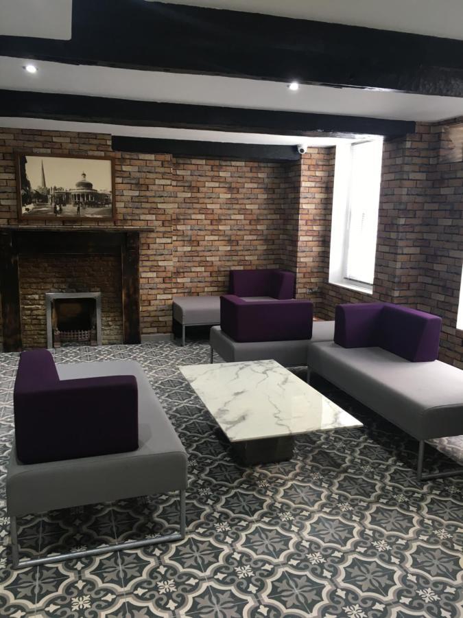 The Town Hotel Bridgwater Luaran gambar