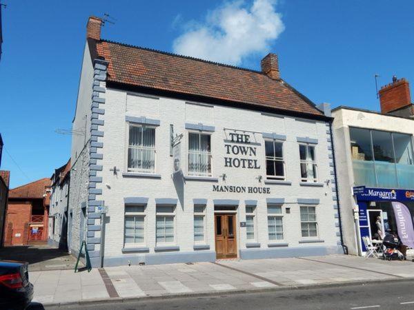 The Town Hotel Bridgwater Luaran gambar